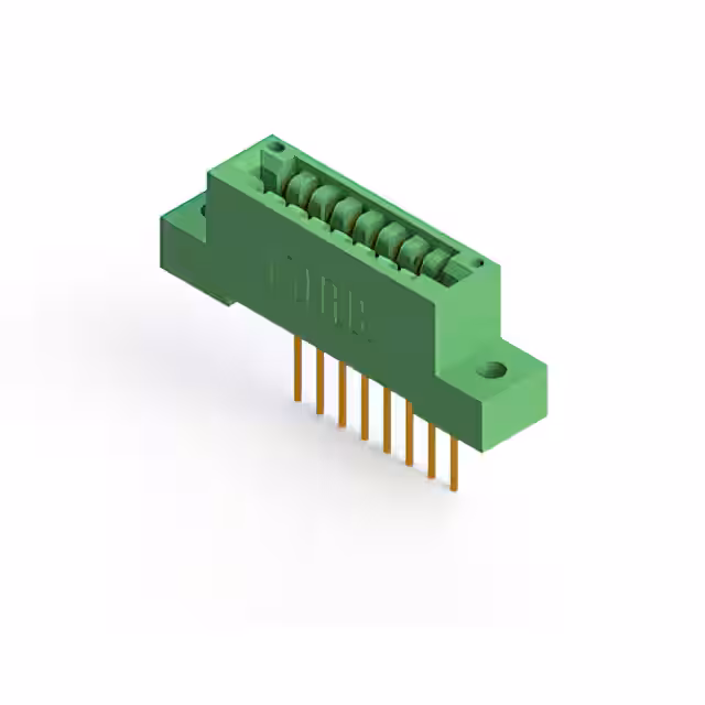 846-008-541-102 EDAC Inc.  Edgeboard Connectors